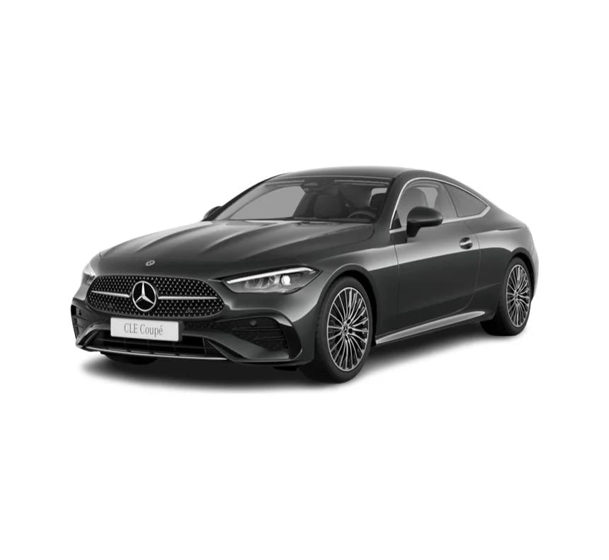 Mercedes-Benz CLE Coupé
