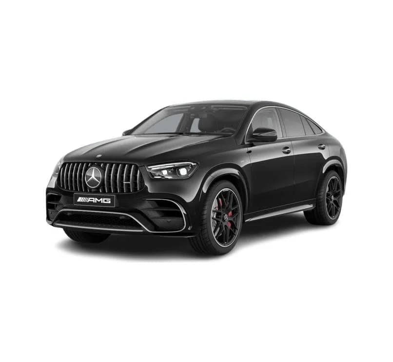 Mercedes-Benz AMG GLE Coupé