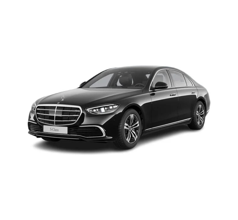 Mercedes-Benz Klasa S