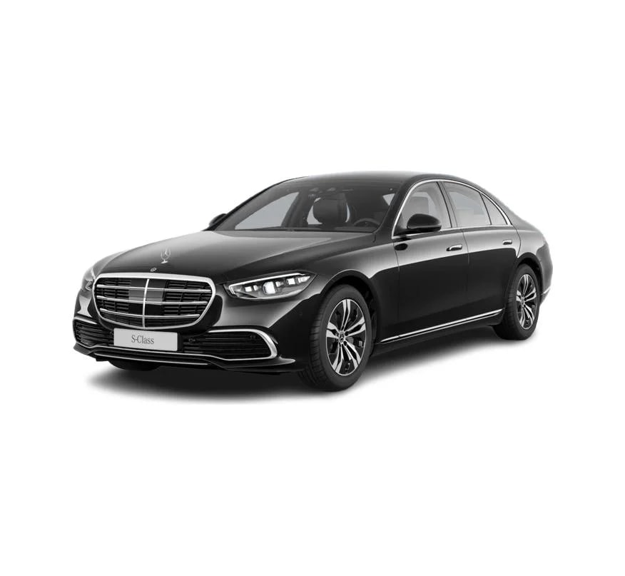 Mercedes-Benz Klasa S