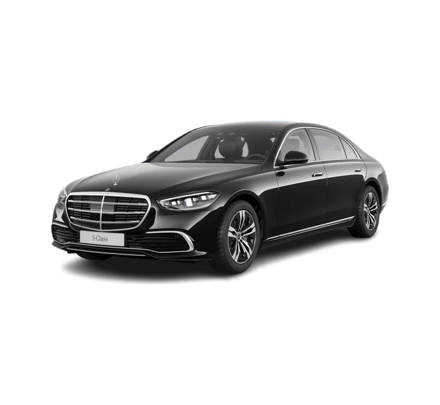 Mercedes-Benz Klasa S