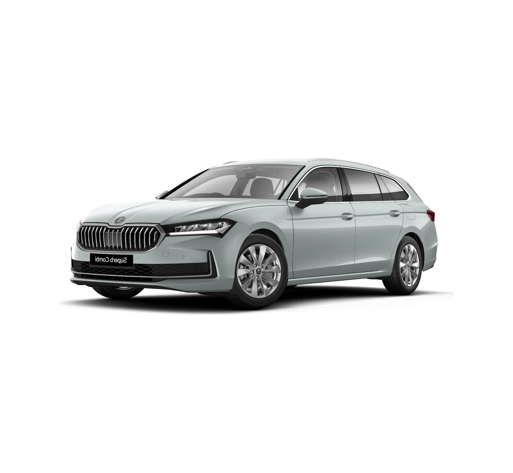 Skoda Superb Combi