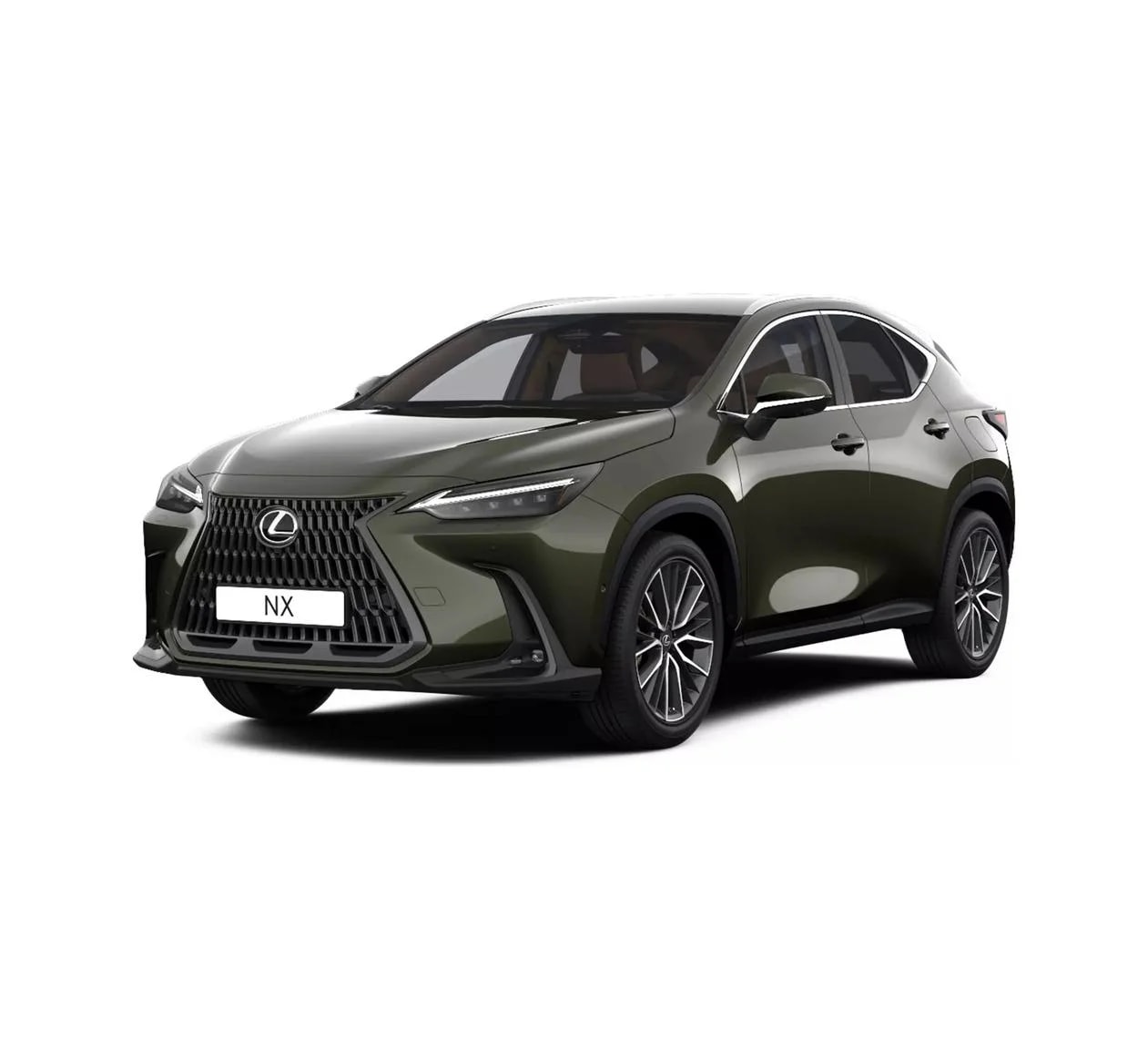 Lexus NX 450h+