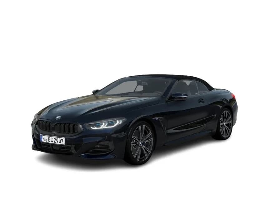 BMW Seria 8 Kabriolet