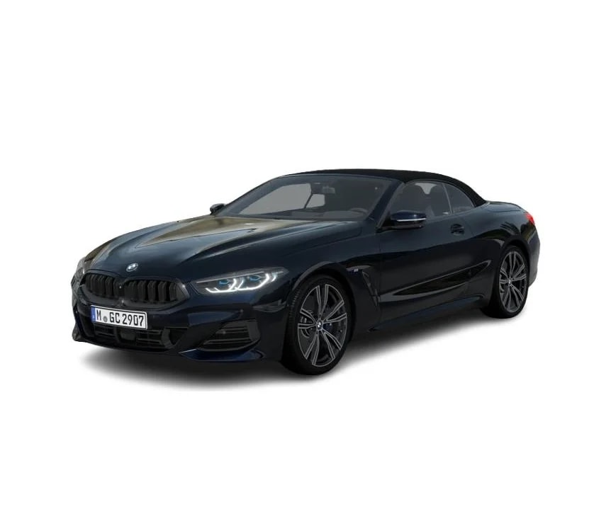 BMW Seria 8 Kabriolet