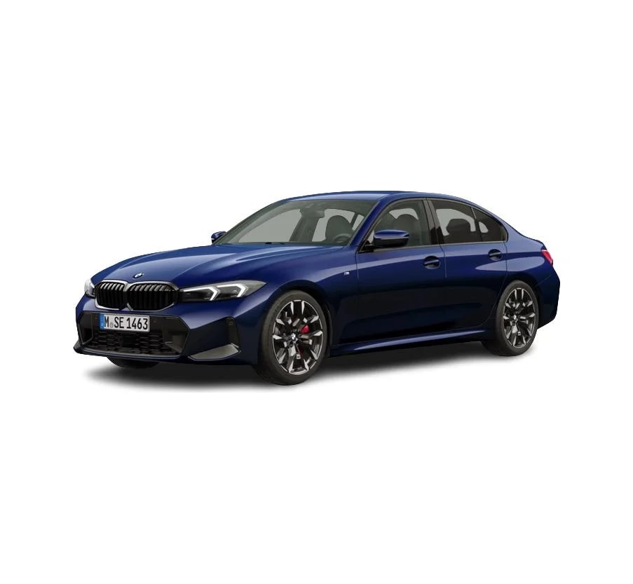 BMW Seria 3 Sedan