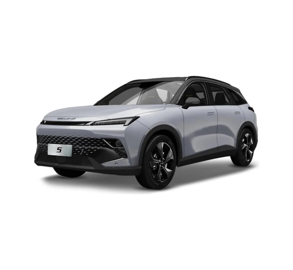 BAIC Beijing 5