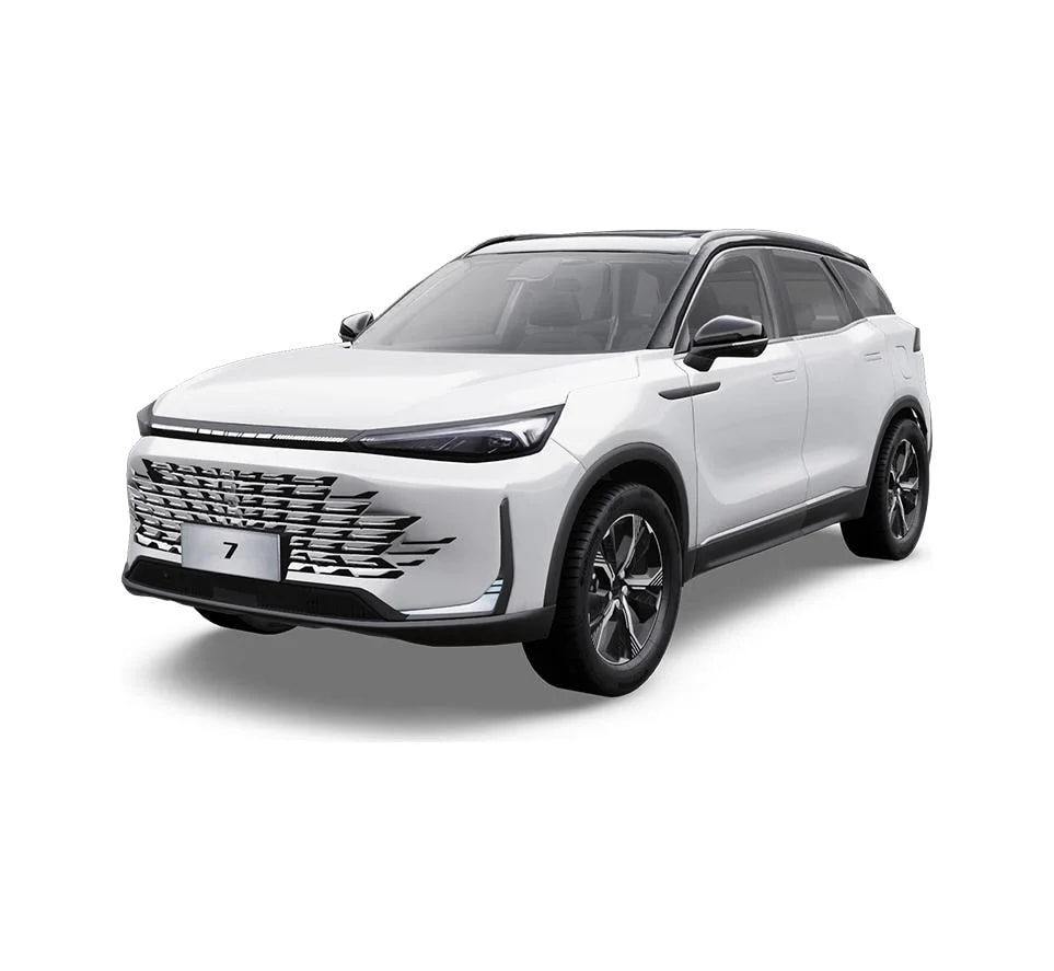 BAIC Beijing 7