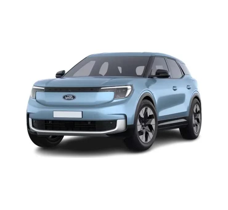 Ford Explorer EV