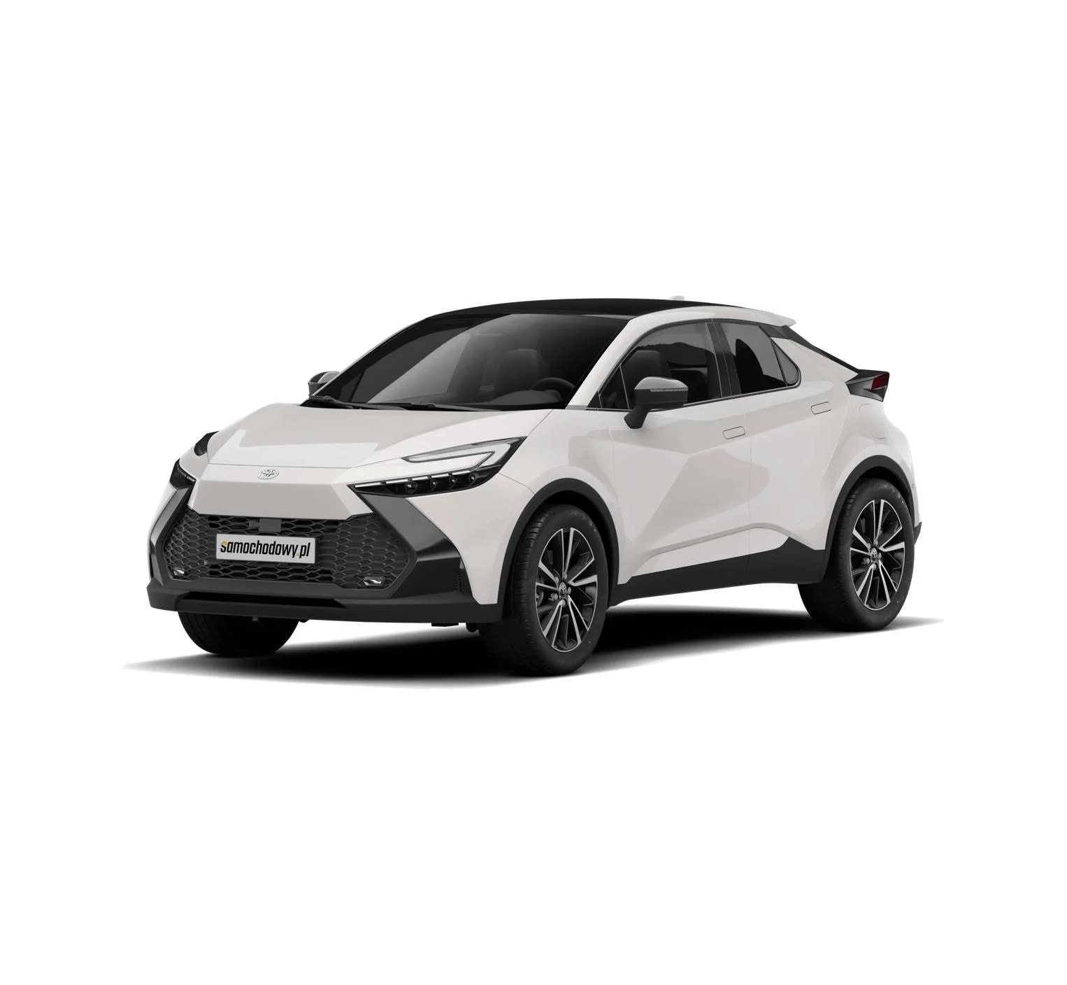 Toyota C-HR Plug-in