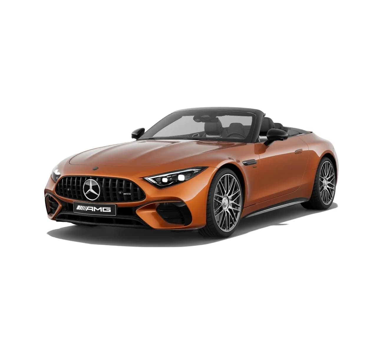 Mercedes-Benz AMG SL