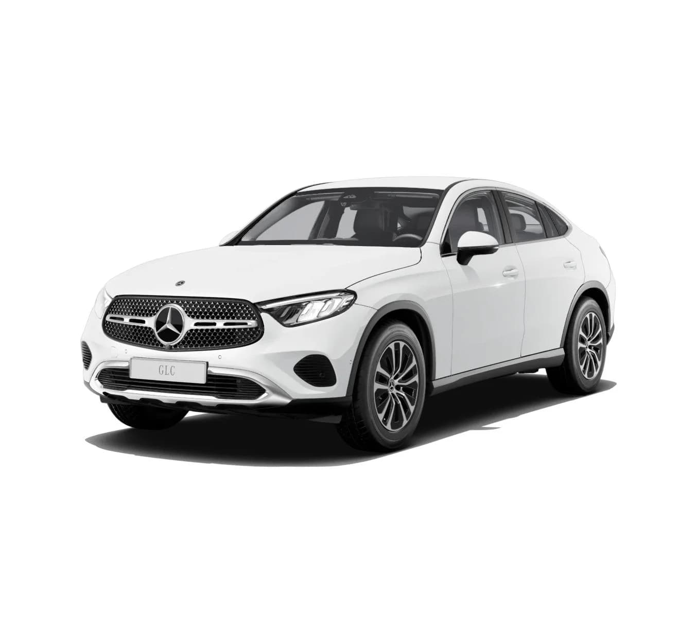 Mercedes-Benz GLC Coupe