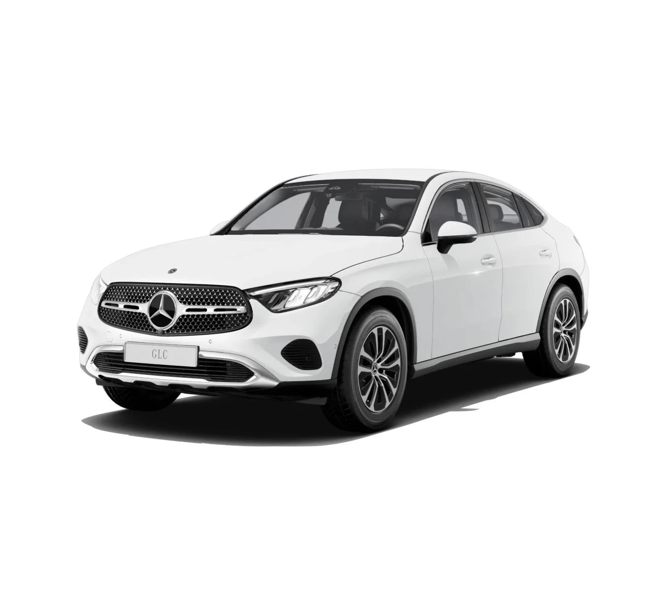 Mercedes-Benz GLC Coupe