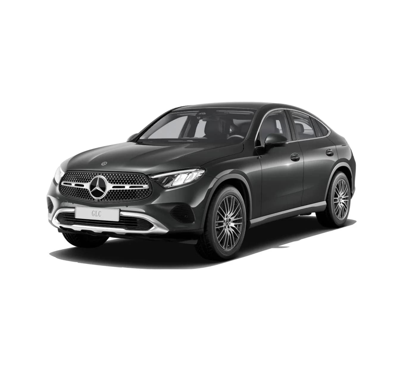 Mercedes-Benz GLC Coupe