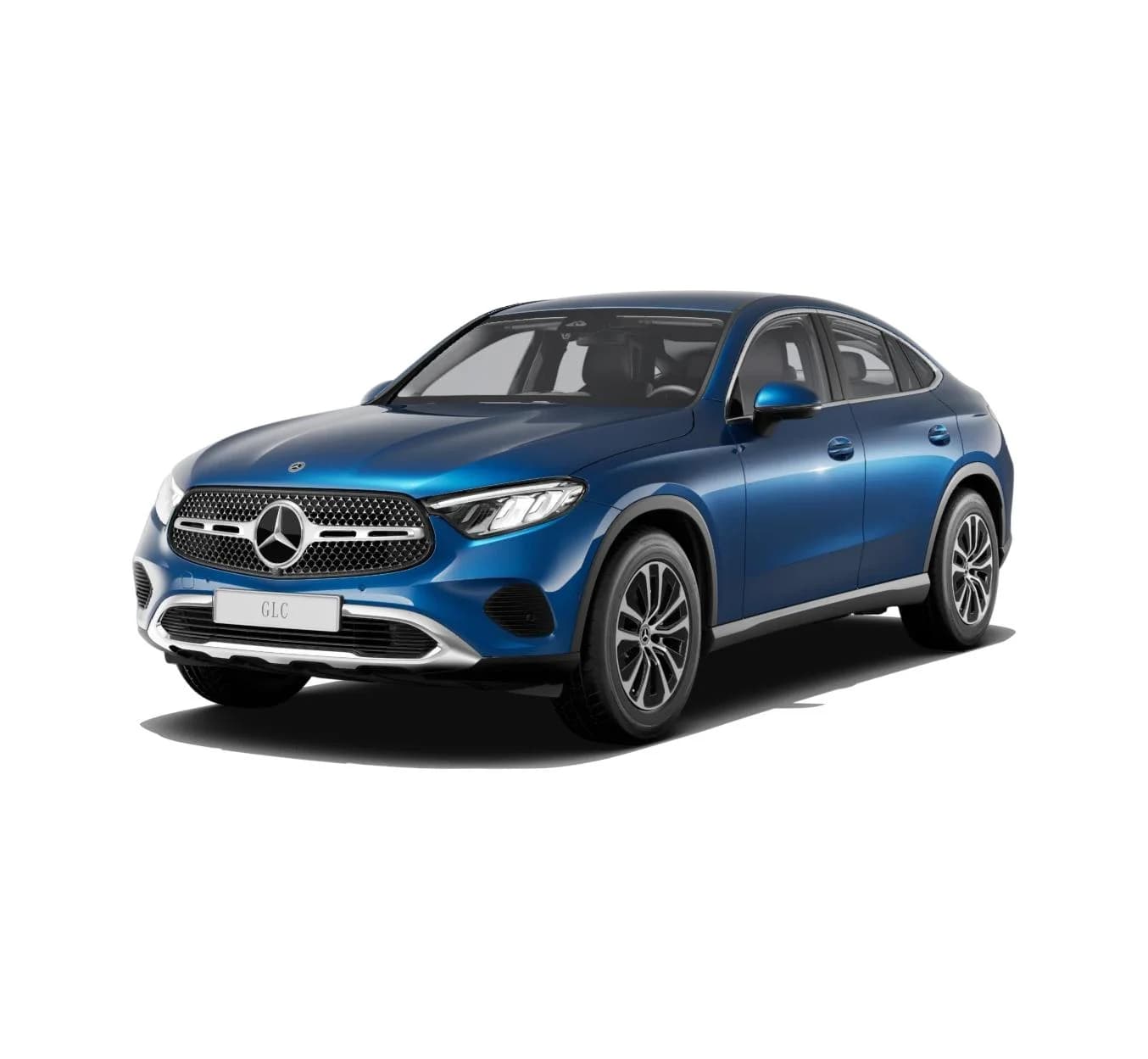 Mercedes-Benz GLC Coupe