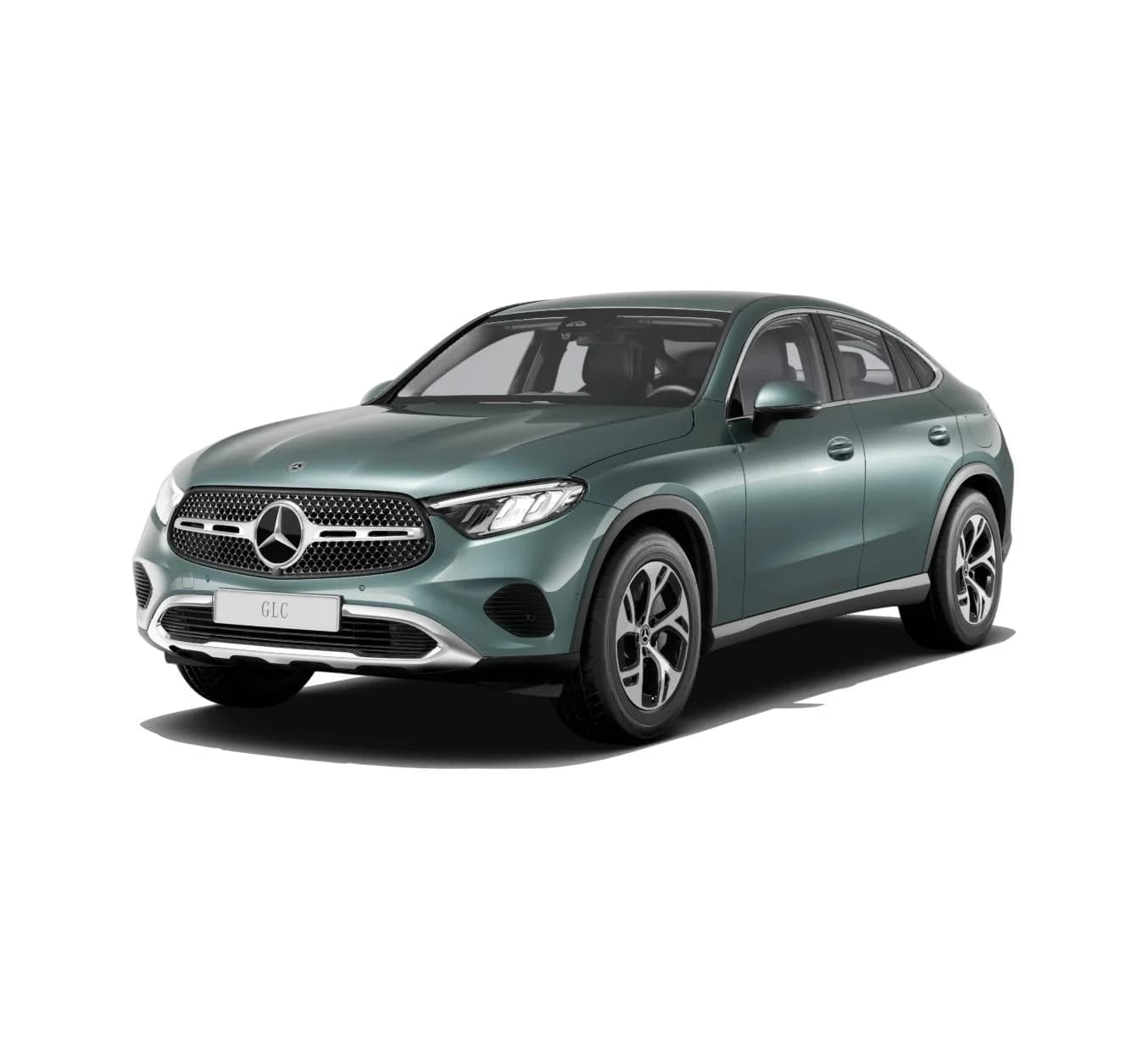 Mercedes-Benz GLC Coupe