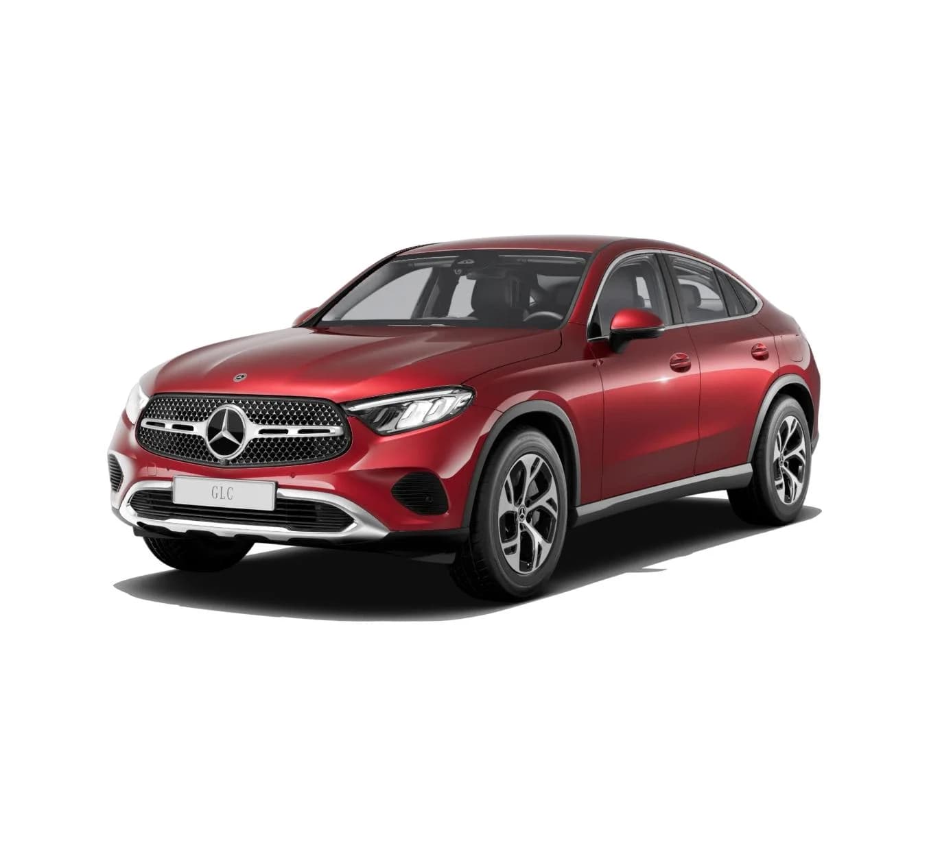 Mercedes-Benz GLC Coupe
