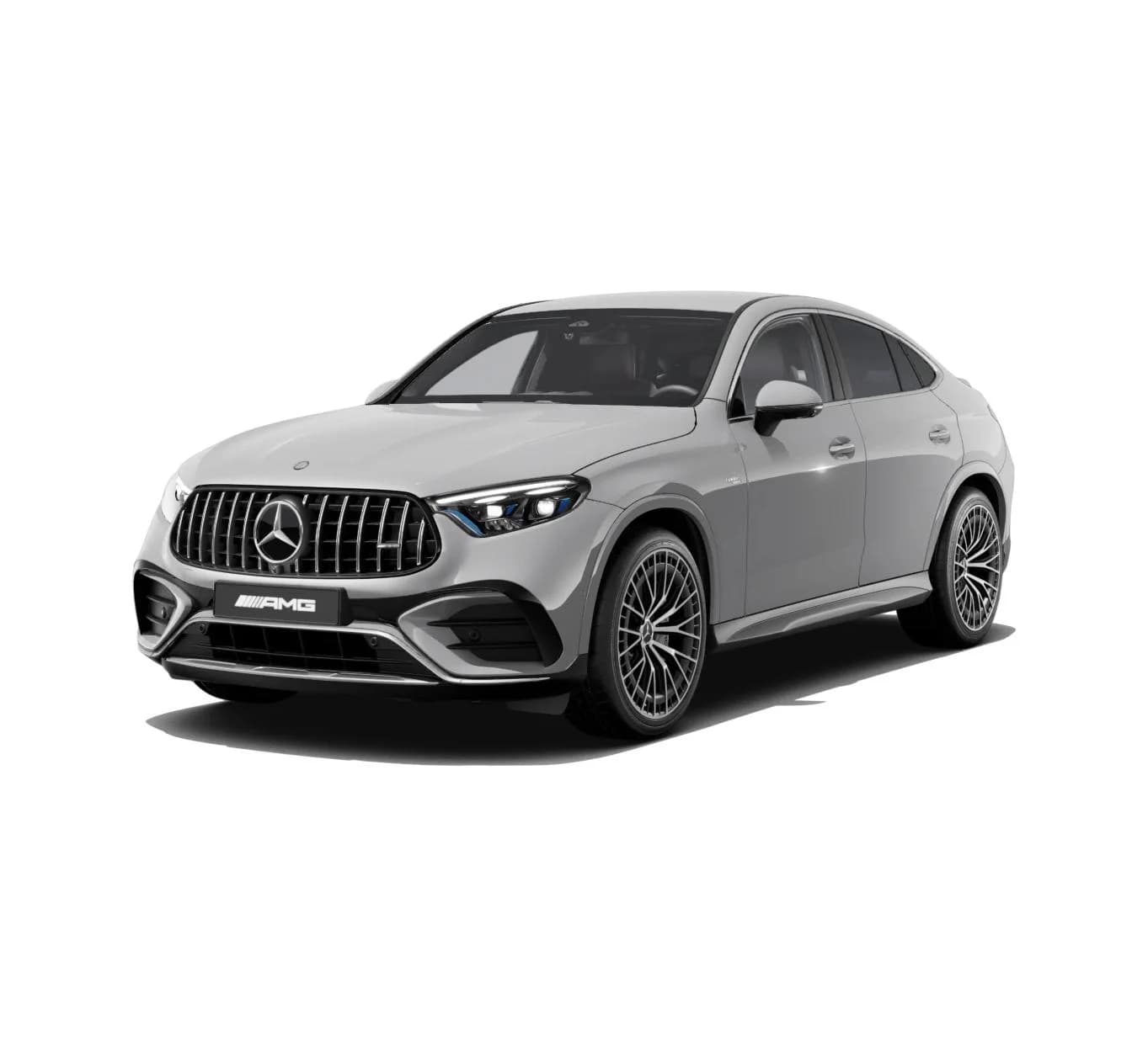 Mercedes-Benz GLC Coupe