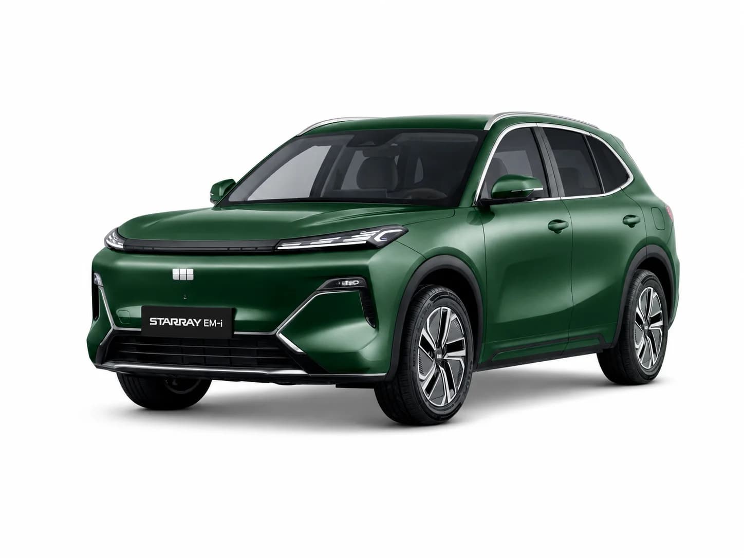 Geely Starray