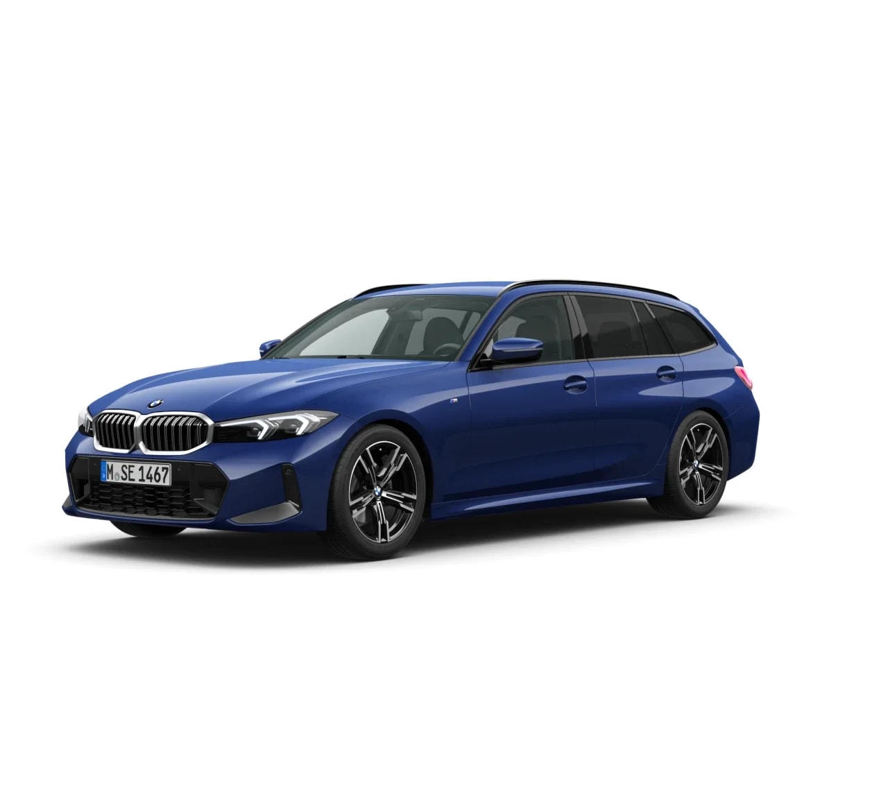 BMW Seria 3 Touring