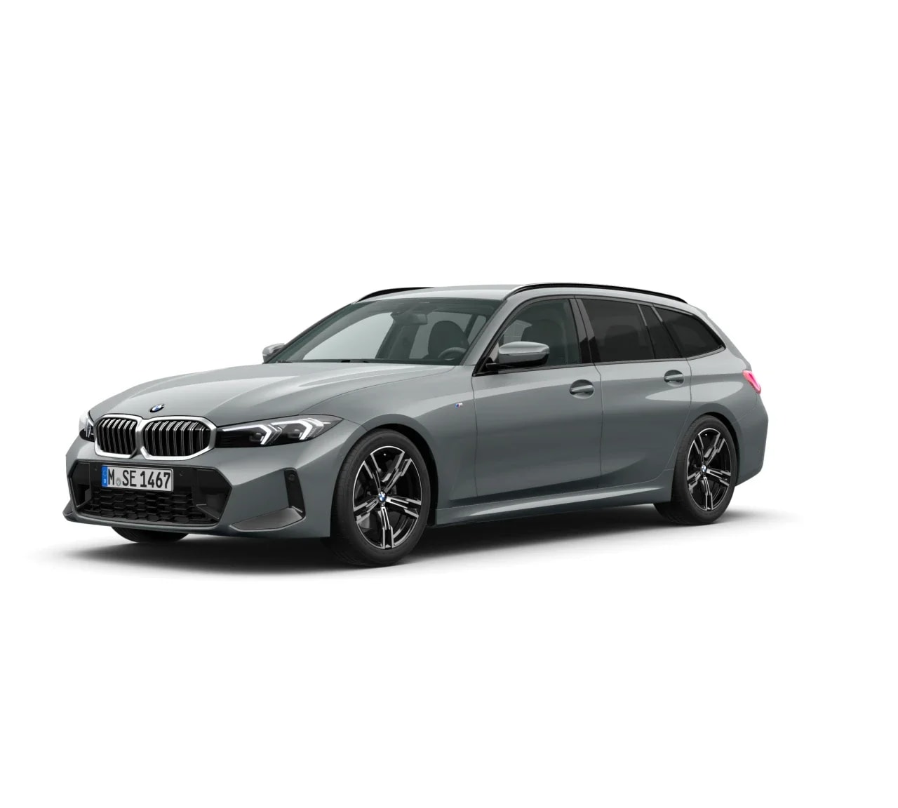 BMW Seria 3 Touring