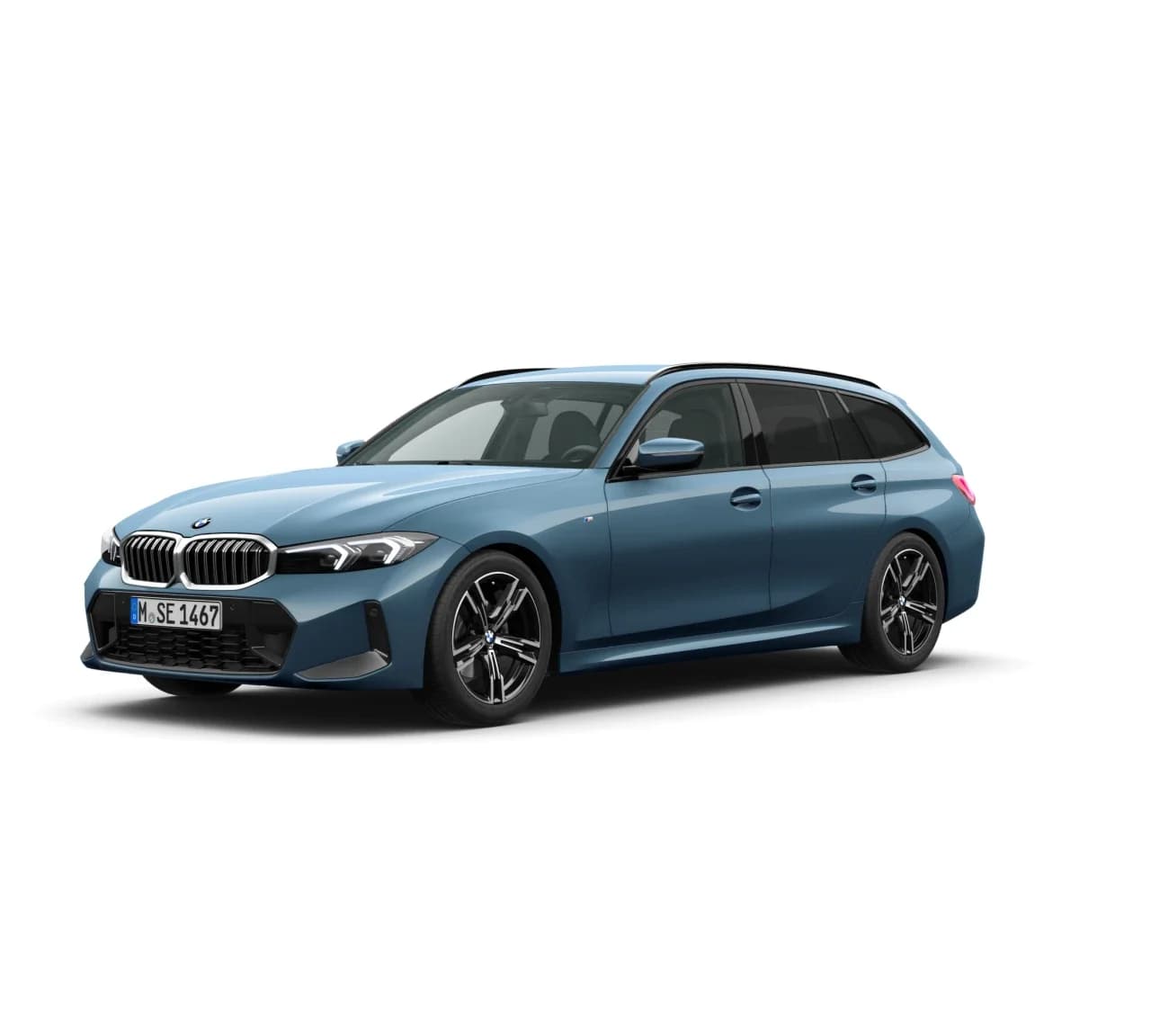 BMW Seria 3 Touring