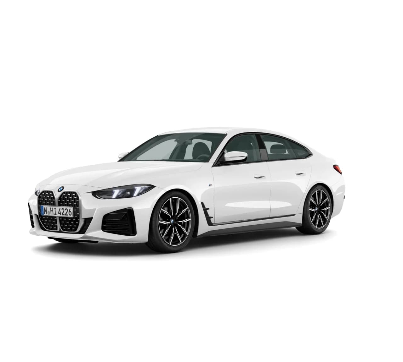 BMW Seria 4 Gran Coupe