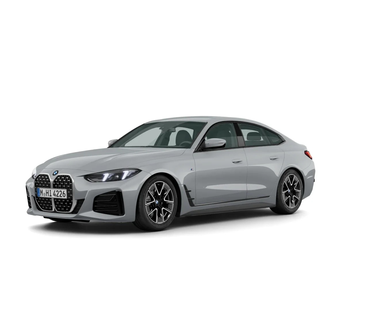 BMW Seria 4 Gran Coupe