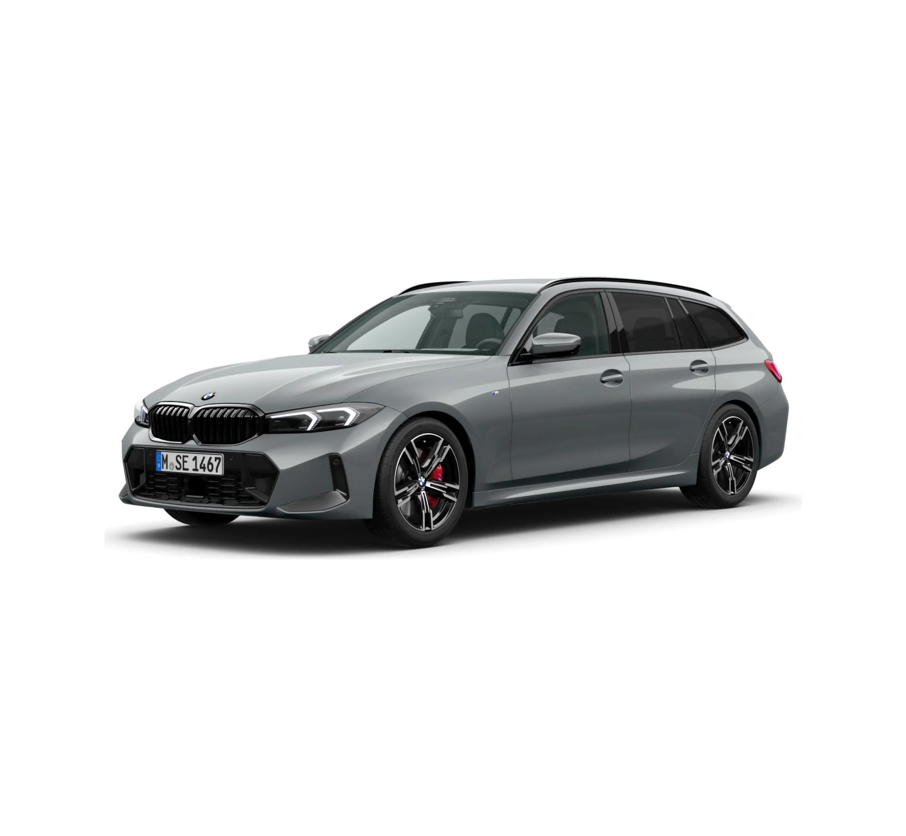 BMW Seria 3 Touring