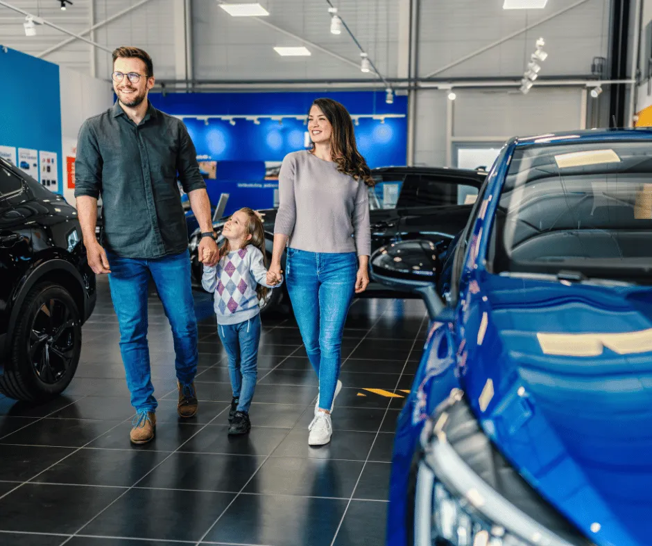 Jakie auto rodzinne wybrać? Ranking najlepszych samochodów dla rodzin