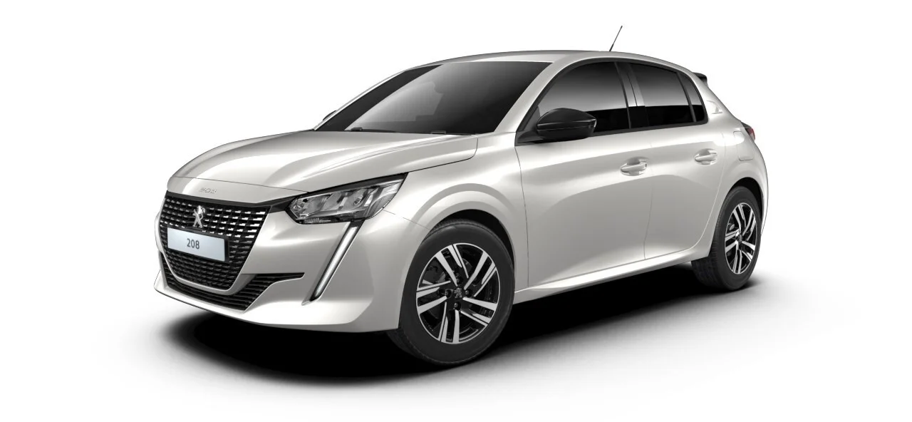 Peugeot 208 1.2 PureTech 