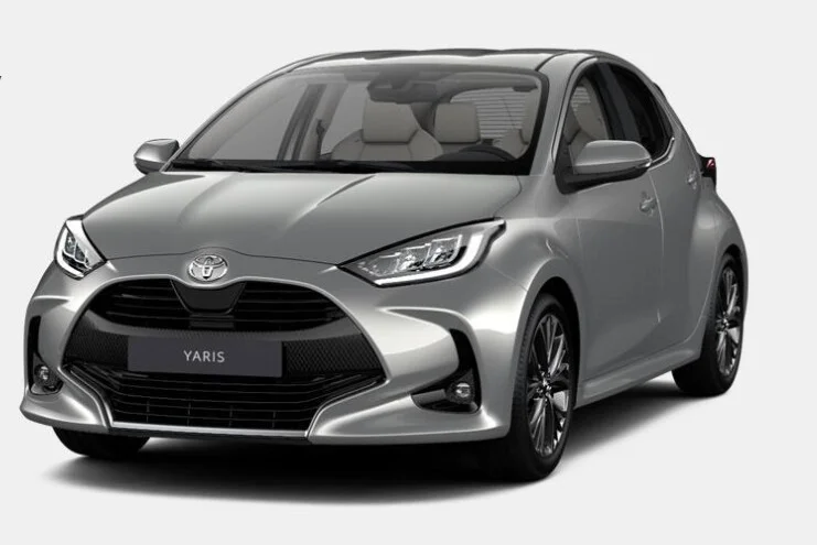 Toyota Yaris 1.5 VVT-i (DELETED) 