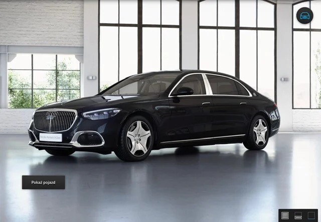 Mercedes-Benz S (DELETED) 