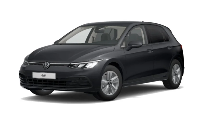 Volkswagen Golf R 