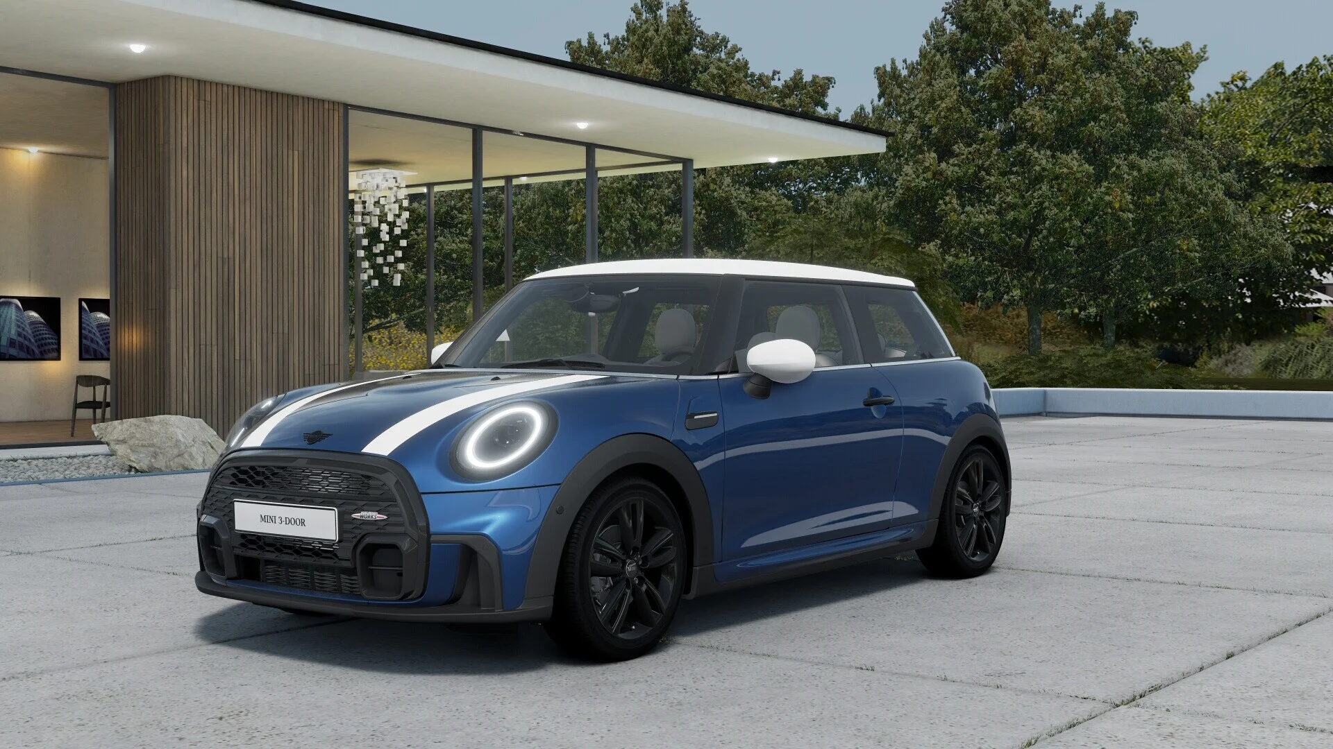 MINI Cooper 