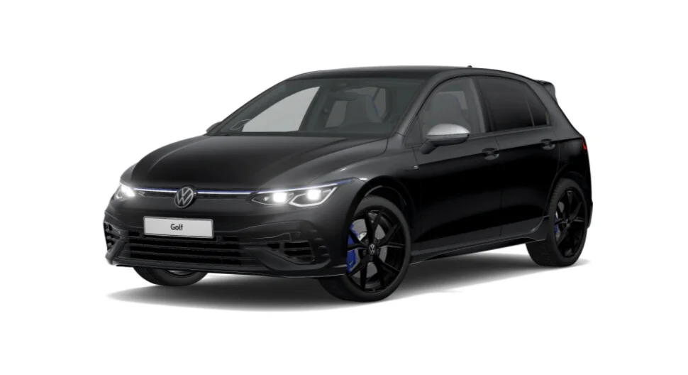 Volkswagen Golf R 