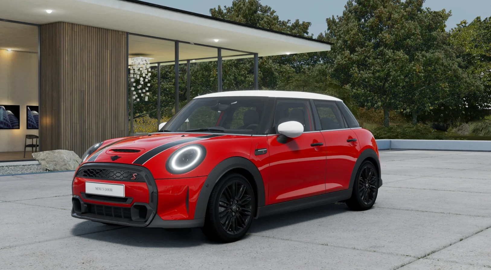 MINI Cooper 
