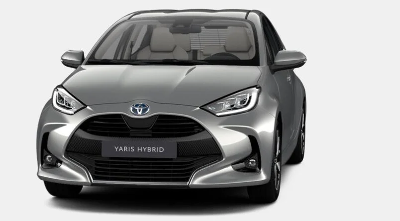 Toyota Yaris 1.5 VVT-i (DELETED) 