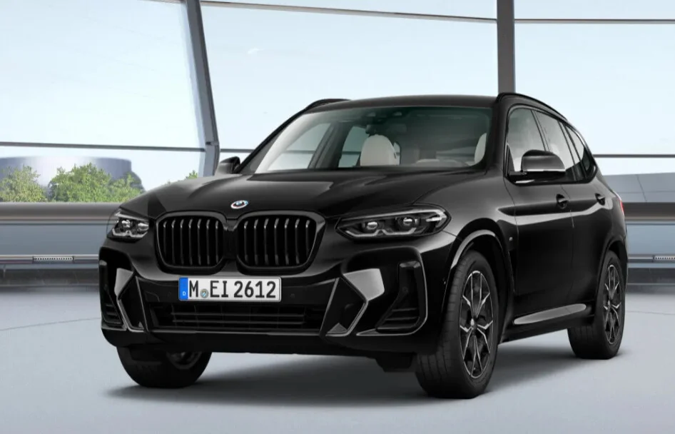 BMW X3 20d (DELETED)