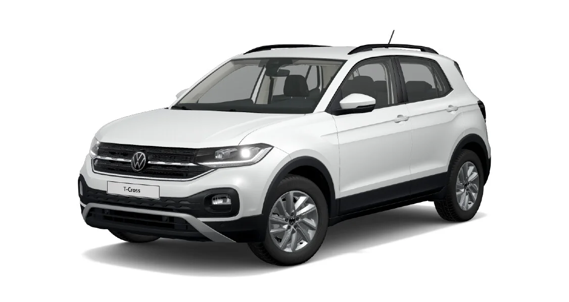 Volkswagen T-Cross 1.0 TSI 