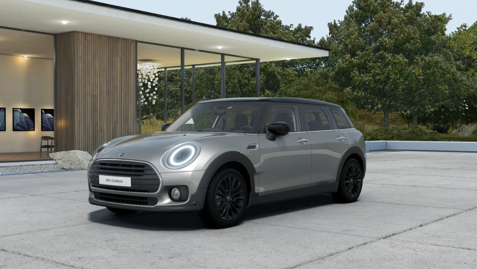 MINI Clubman Cooper 