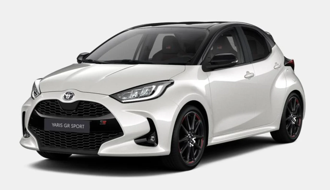 Toyota Yaris 1.5 VVT-i (DELETED)