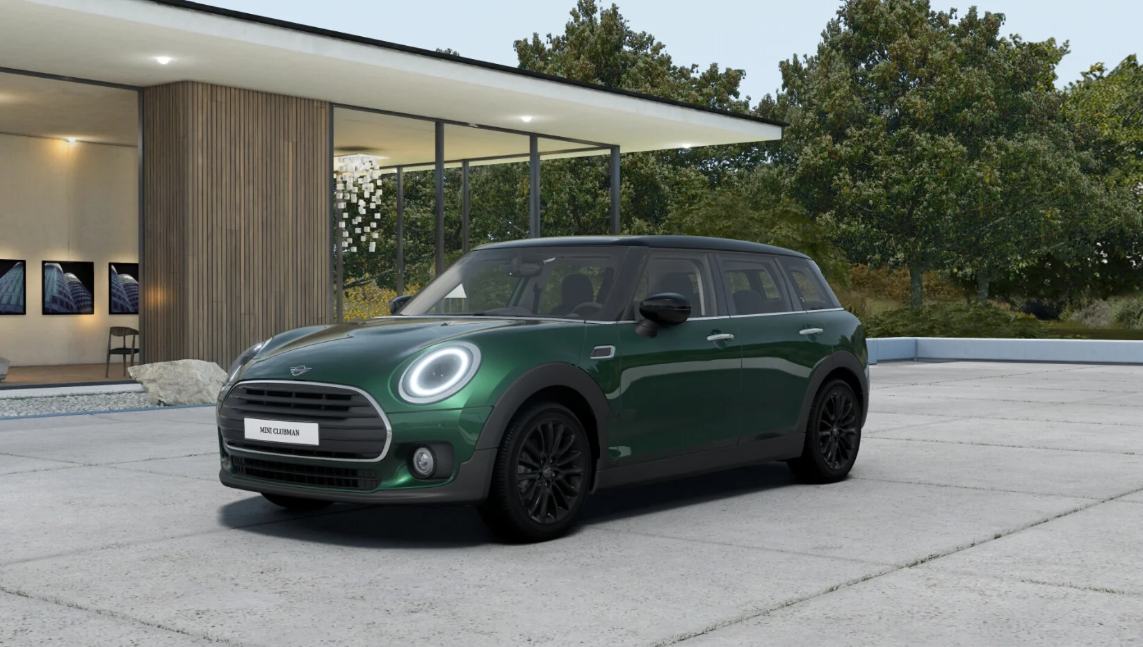MINI Clubman Cooper 