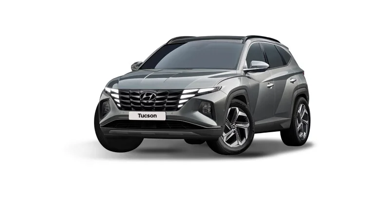 Hyundai Tucson 1.6 automat (DELETED) 