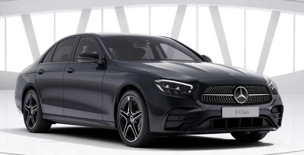 Mercedes-Benz E (DELETED) 
