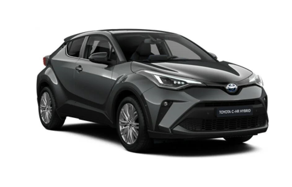 Toyota C-HR 1.8 Hybrid (DELETED) 