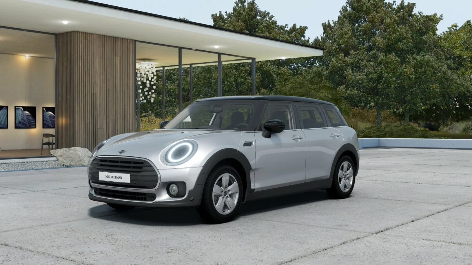 MINI Clubman Cooper 