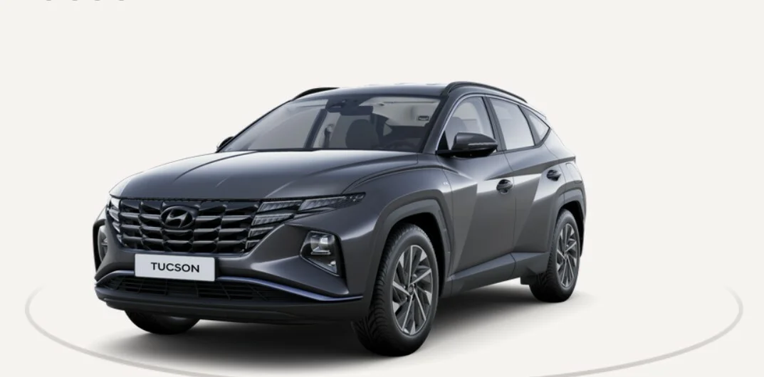 Hyundai Tucson 1.6 automat (DELETED) 