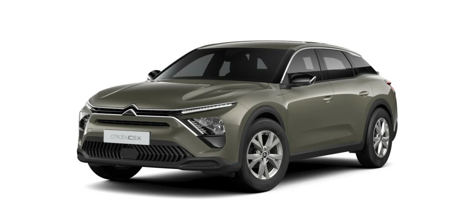 Citroen C5X 