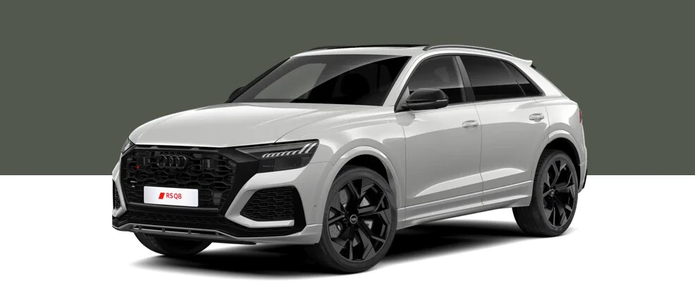 Audi RS Q8 